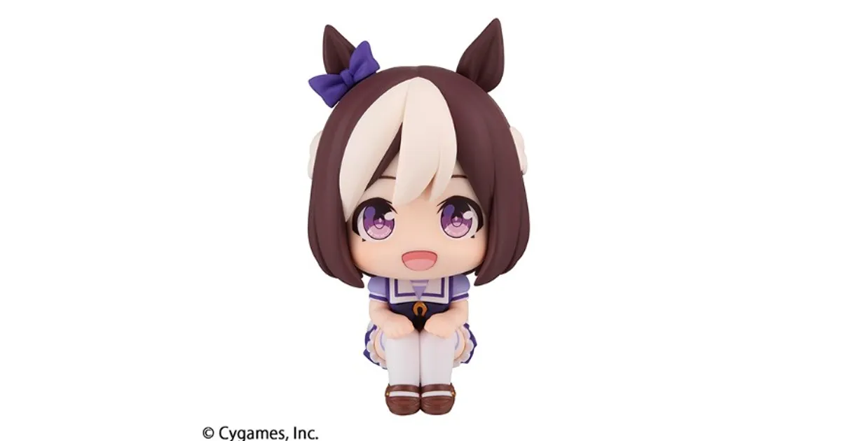 ウマ娘】るかっぷ スペシャルウィークのフィギュアを予約できる