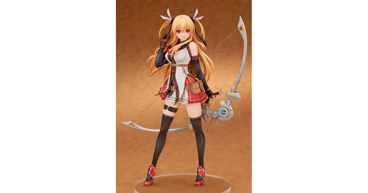 英雄伝説 閃の軌跡】アリサ・ラインフォルトの1/7スケールフィギュアを