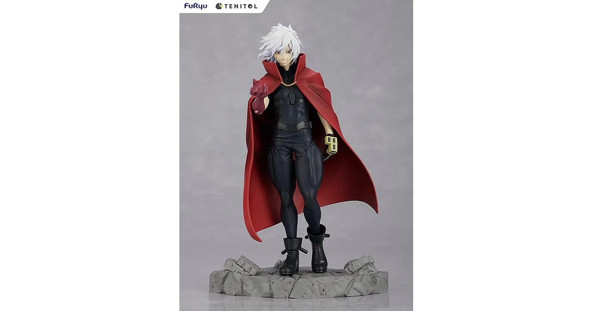 ヒロアカ】TENITOL 死柄木弔のフィギュアを予約できるショップ