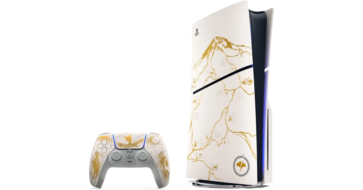 ゴースト・オブ・ヨウテイPS5本体・カバーが最大15,000円OFFセール中