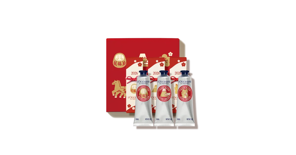 ロクシタン福袋2026の最新情報｜公式ショップや楽天・ZOZOなど予約