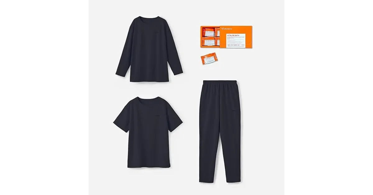 ベネクス2026福袋 リカバリーウェアがAmazon・楽天公式ストアで販売中