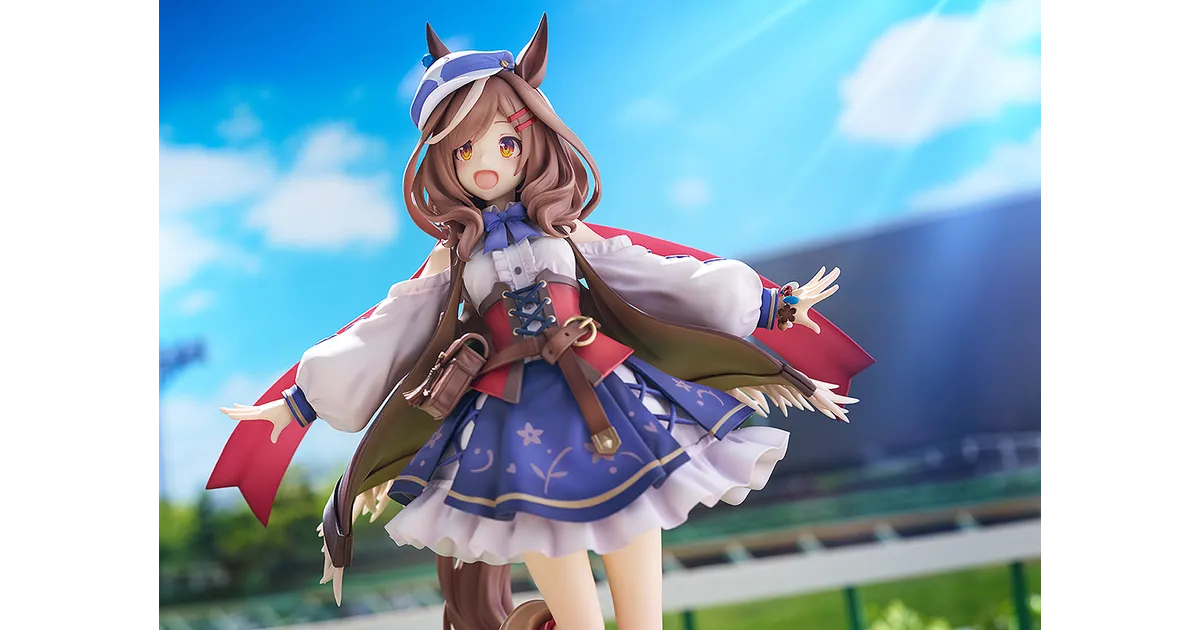 ウマ娘」より1/7スケールフィギュア「マチカネタンホイザ」予約