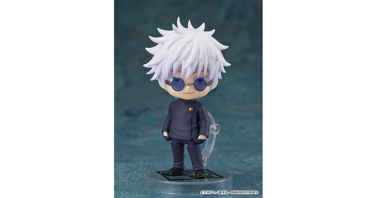ねんどろいど 五条悟 高専Ver.を再販予約できるショップまとめ