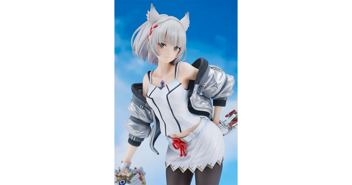 ゼノブレイド3 MIO 1/7スケールフィギュア （ゼノブレイド3】1/7