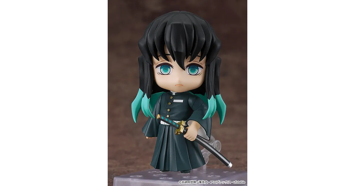 鬼滅の刃】時透無一郎のねんどろいどを予約できるネットショップ