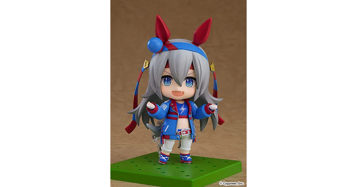 ウマ娘 プリティーダービー ねんどろいど タマモクロス