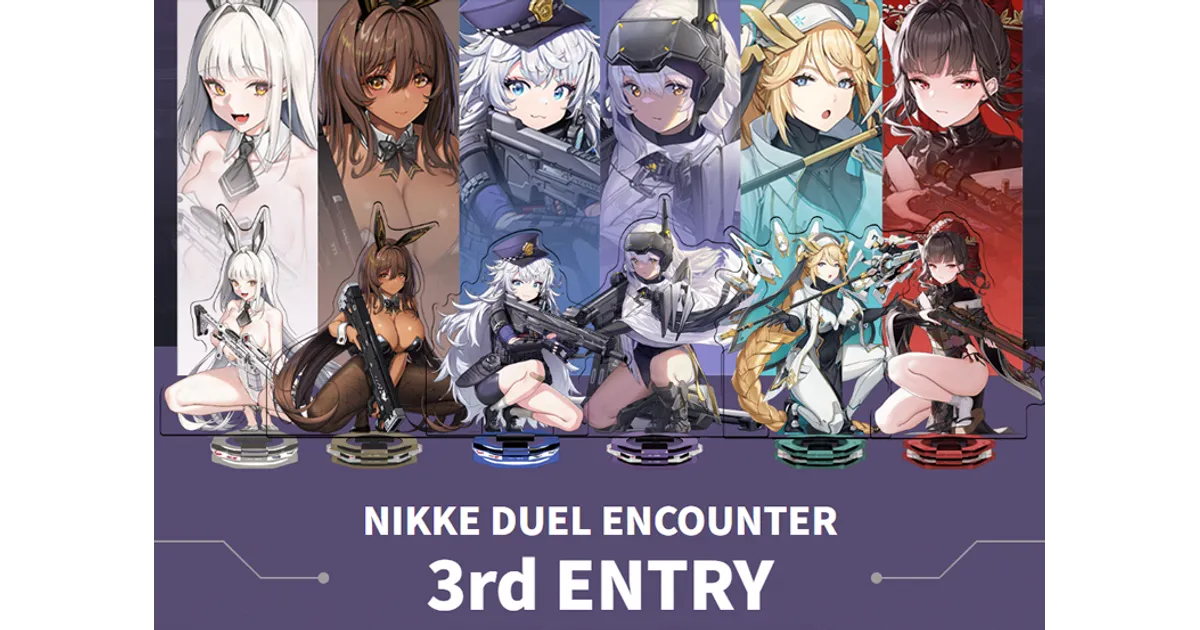 PSA10】勝利の女神：NIKKE DUEL ENCOUNTER ラピ アニス ネオンの