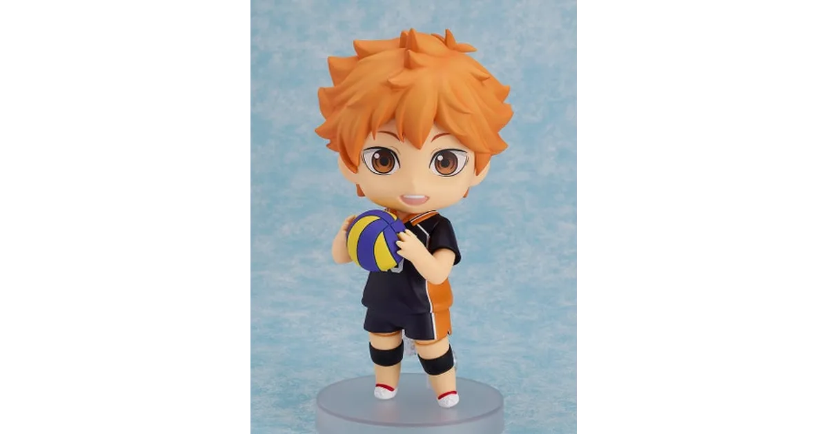 圧巻20cm】ねんどろいどらーじ日向翔陽！予約・価格・発売日