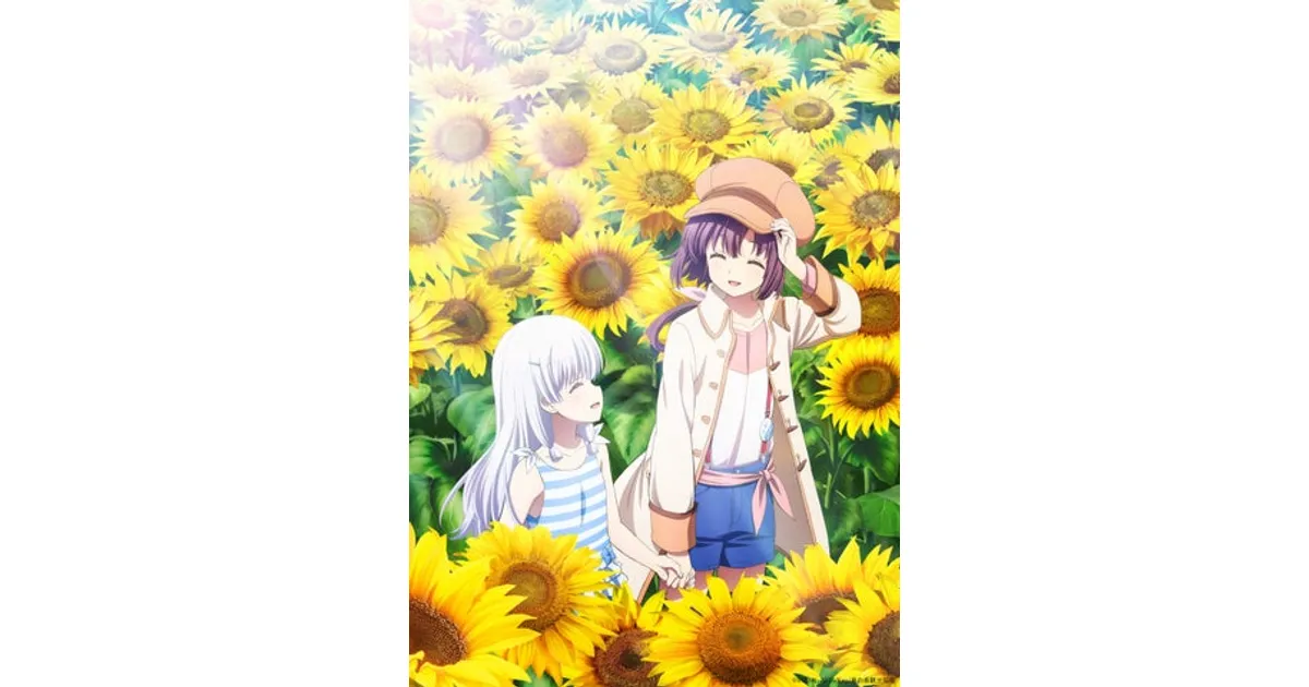 TVアニメ『Summer Pockets』新規情報解禁‼花澤香菜が七海役で出演決定