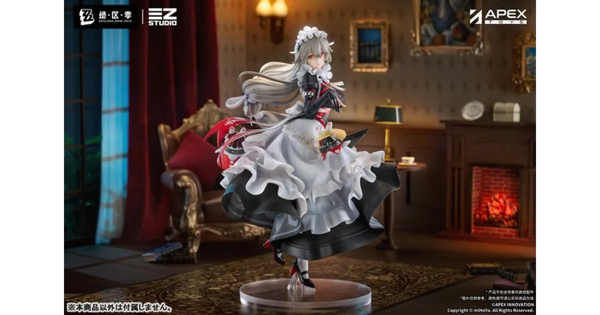 ゼンレスゾーンゼロ アレクサンドリナ・セバスチャン フィギュア