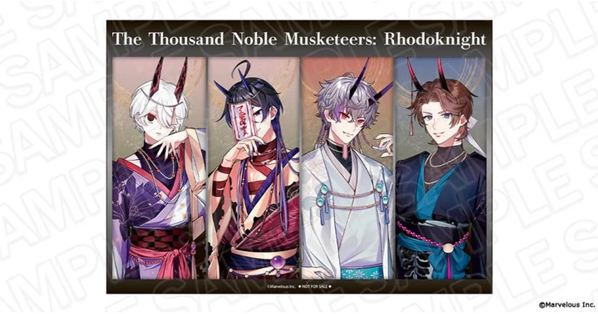 千銃士R まとめ売り 千銃士R まとめ売り 千銃士R まとめ売り 千銃士プロジェクト』 7th