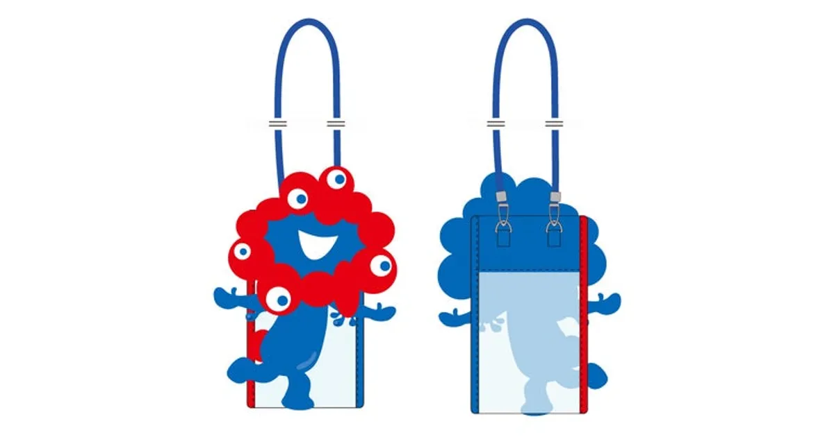 大阪万博2025「ミャクミャク マルチホルダー」登場！価格は？どこで