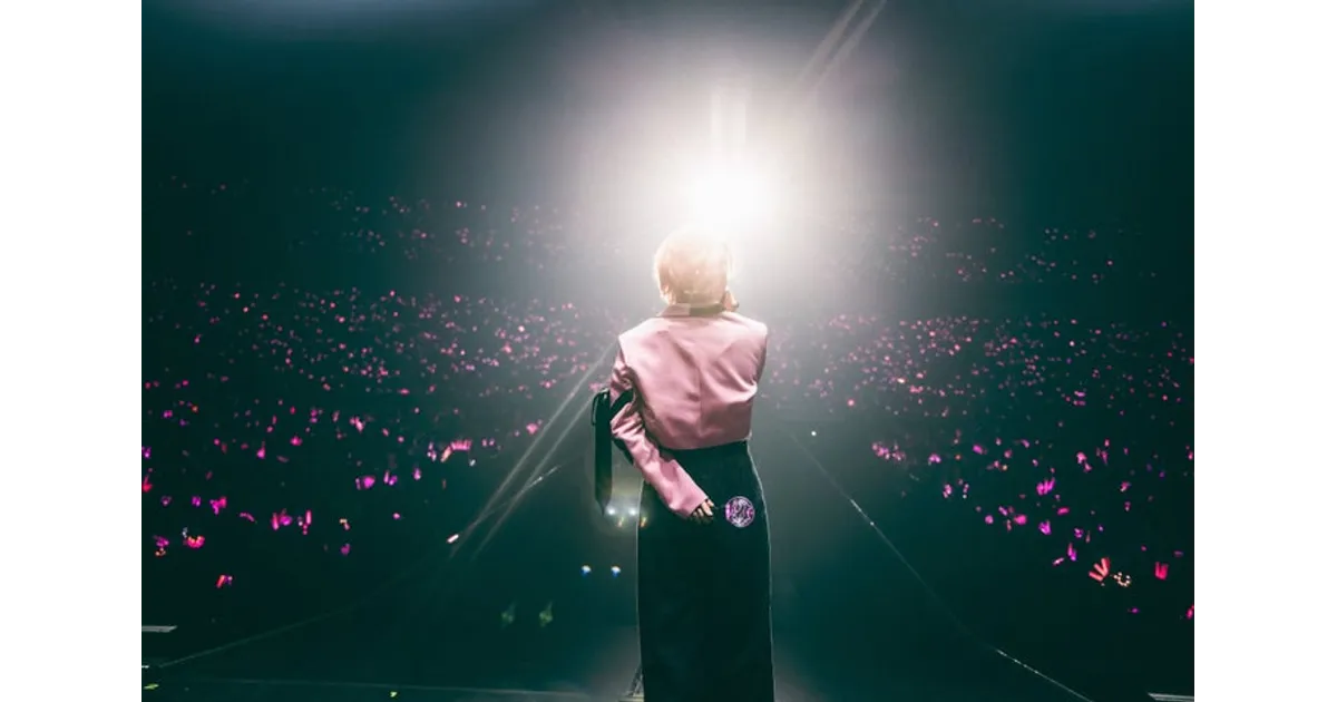 さとみ 横浜アリーナライブ、ファン歓喜の声！昼公演-Memories