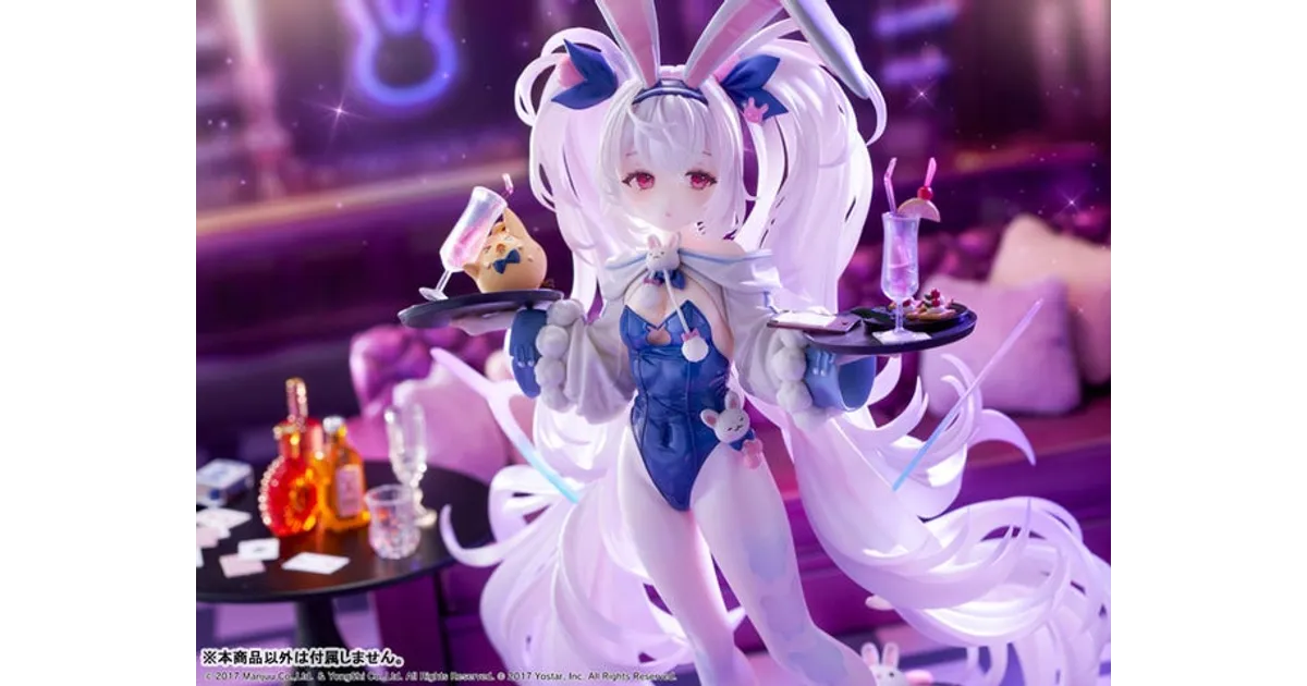 中国限定】アズールレーン 忍者之城【ラフィーII】ブランケット 中国