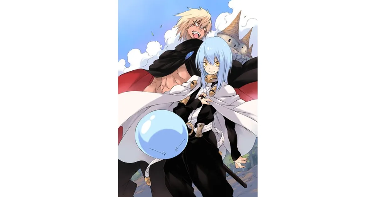 転スラ サイン会！アニメイト池袋で伏瀬先生＆みっつばー先生に会える