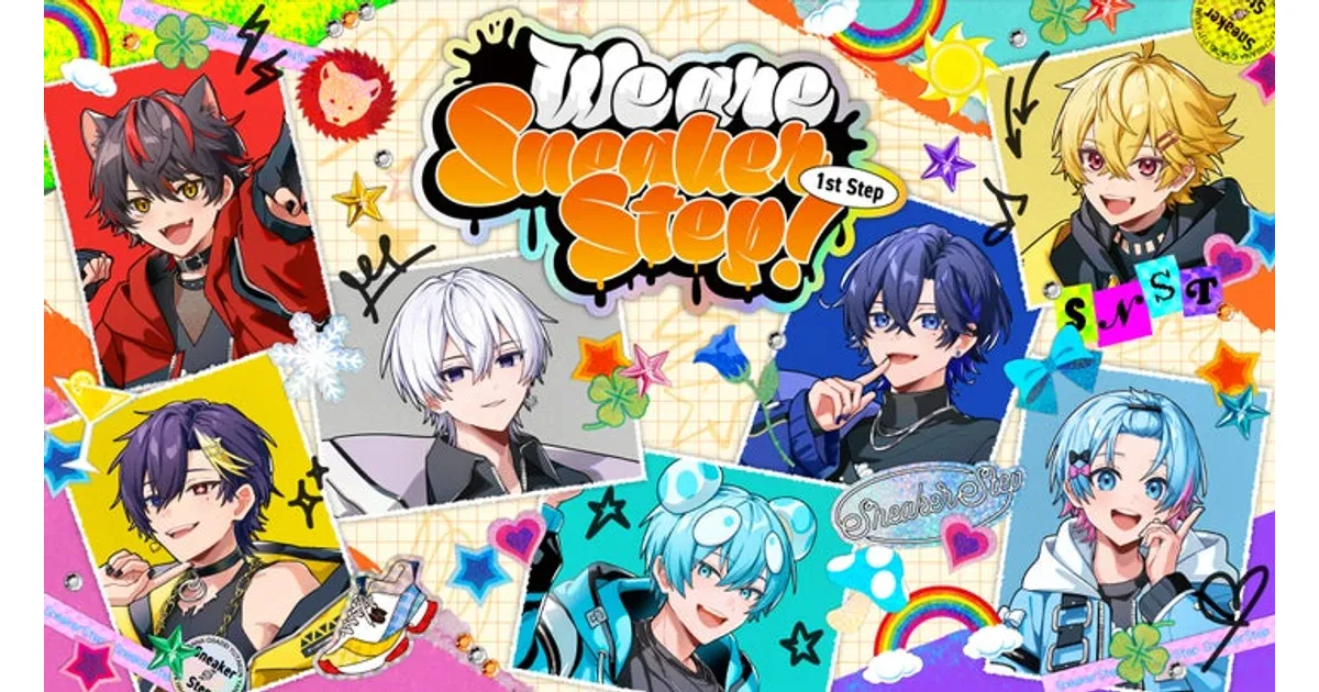 すにすて ワンマンライブ詳細解禁！Zepp東名阪ツアー、チケット先行