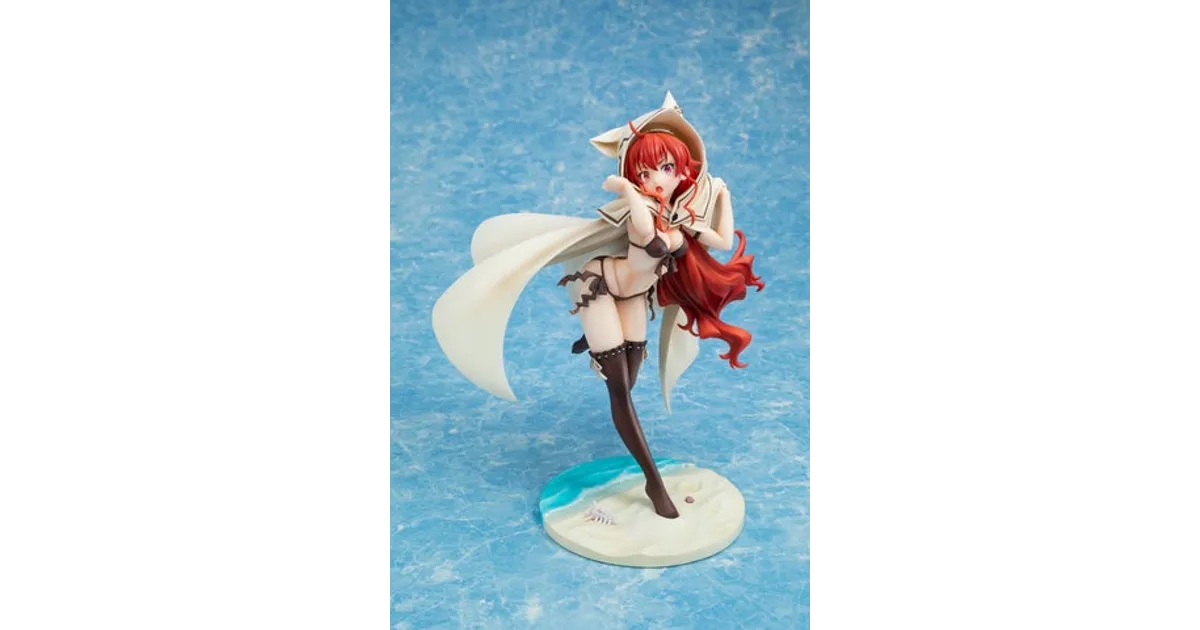 無職転生 エリス水着フィギュア再販、見逃し厳禁！予約締切は〇