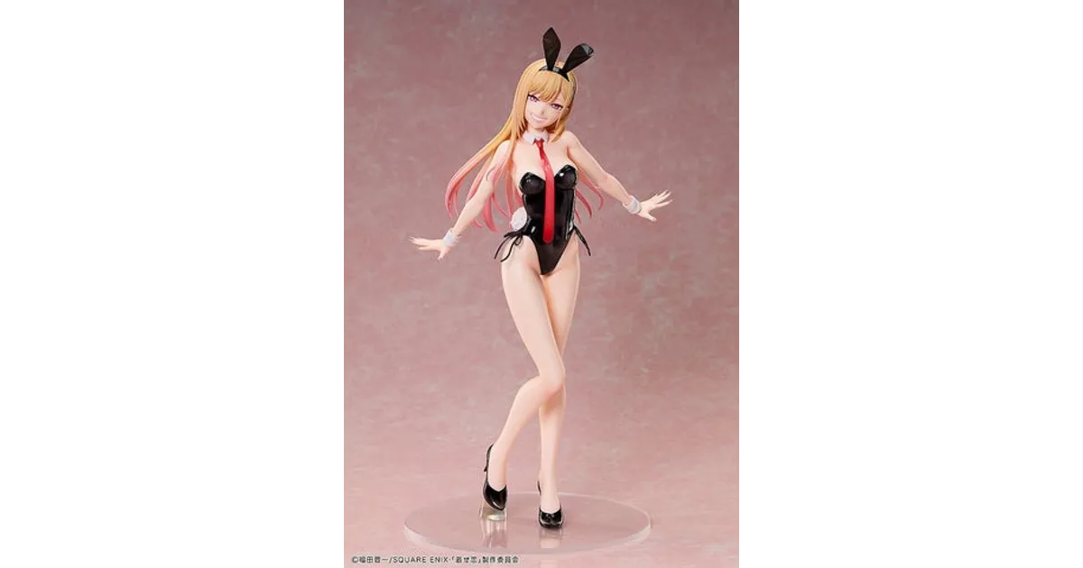 着せ恋「喜多川海夢」生足バニーVerフィギュア予約開始！どこで買える