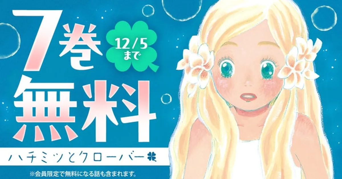 集英社 クイーンズコミックス 羽海野チカ ハチミツとクローバー全10巻+