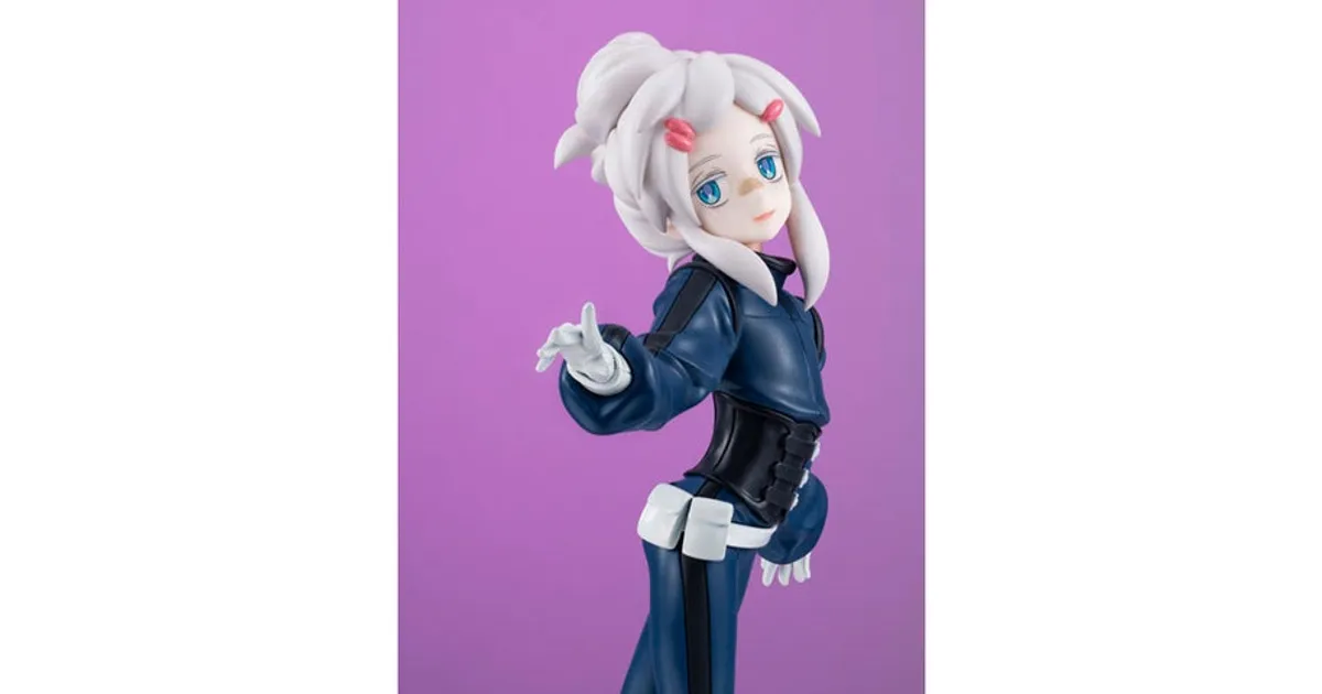 Lucrea ドゥー・ムラサメ パイロットスーツVer.フィギュア、あみあみで