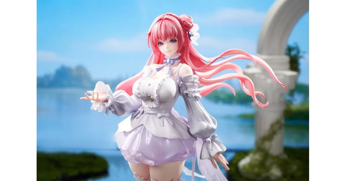 勝利の女神：NIKKE ドロシー1/10フィギュア！あみあみで予約受付中