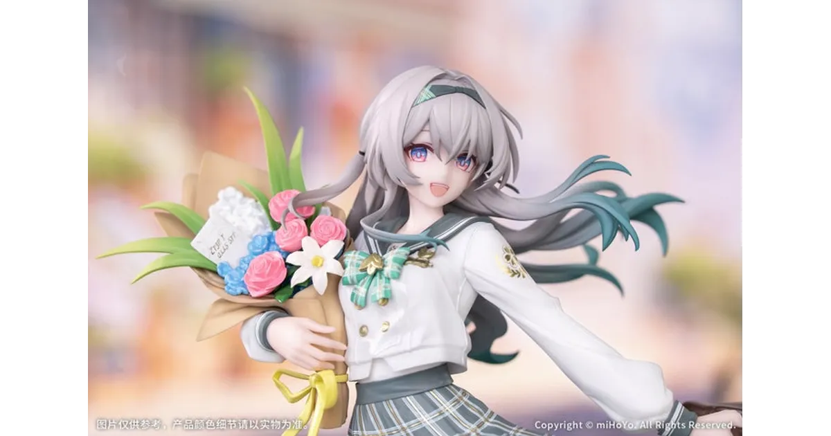 崩壊：スターレイル ホタルフィギュア予約開始！Gift+シリーズ新作の