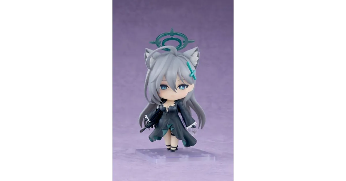 ブルアカ】シロコ＊テラー ねんどろいど予約開始！表情3種＆アサルト