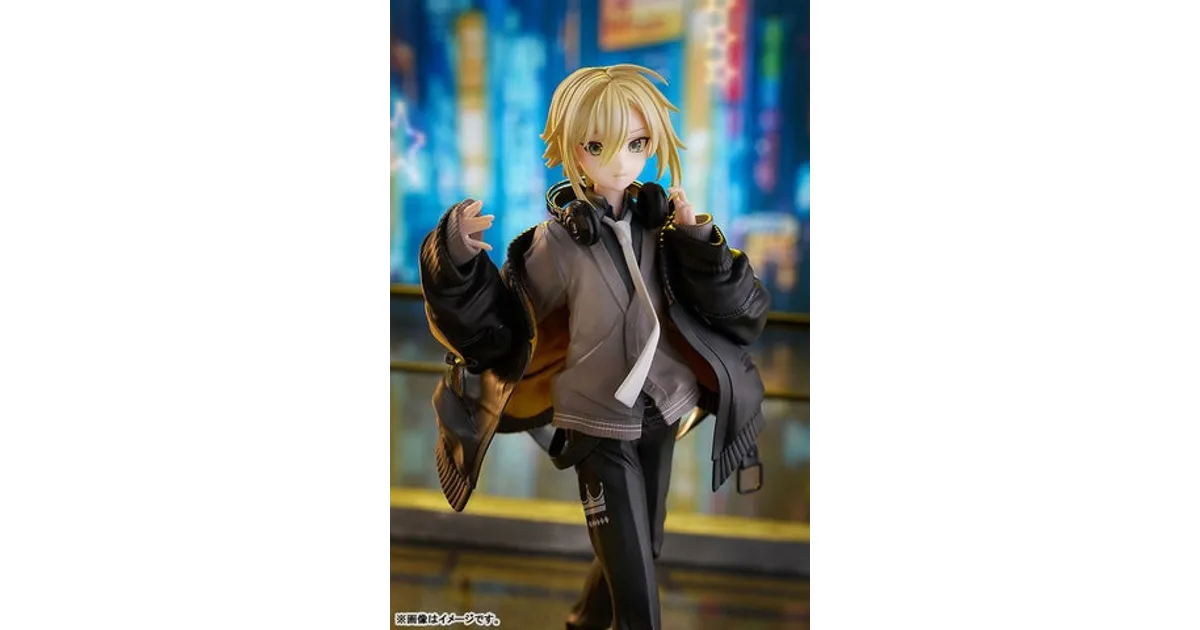 卯月コウ フィギュア予約受付中！あみあみ限定特典や詳細情報まとめ