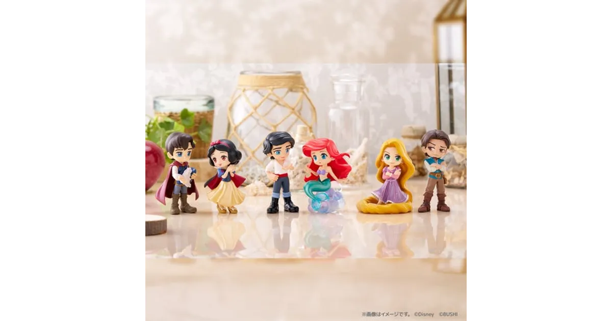 PalVerse Disney vol.2本日発売！ラインナップ＆購入方法をチェック