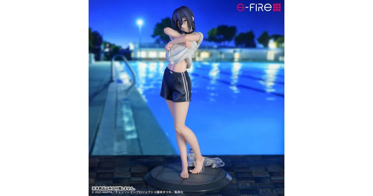 チェンソーマン『レゼ』フィギュア発売！価格・発売日・予約方法まとめ