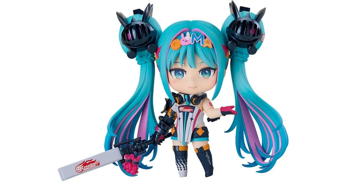 レーシングミク2026Ver. ねんどろいど登場！価格や発売日、予約情報