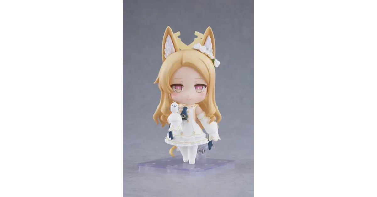 ブルアカ「百合園セイア」ねんどろいど予約開始！表情3種＆特典も