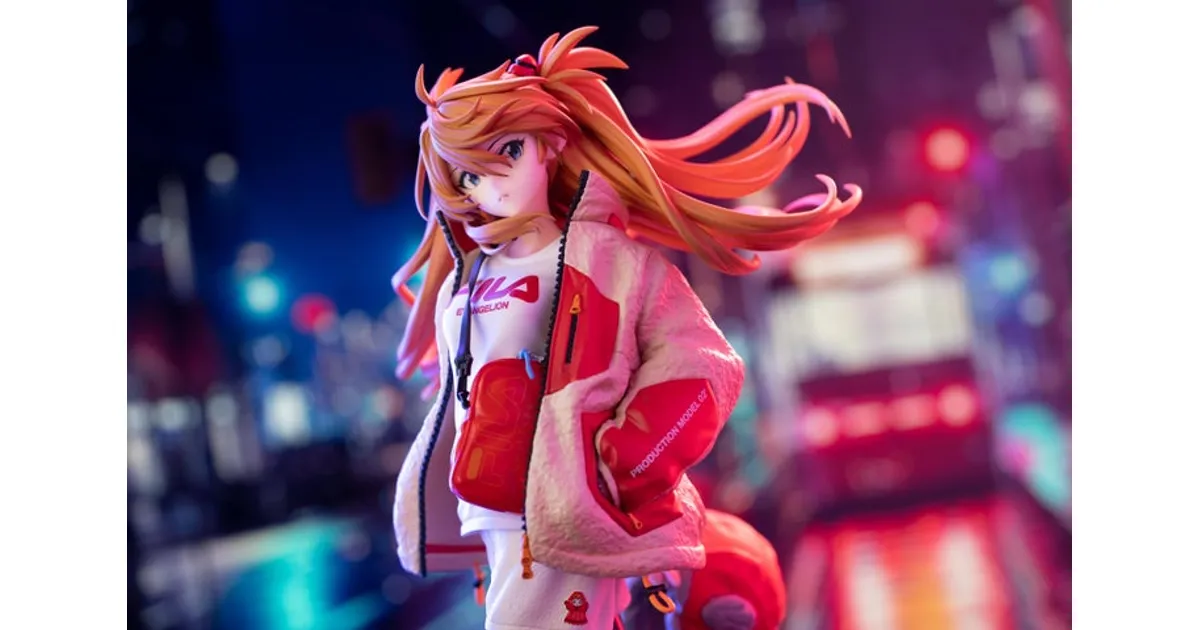 アスカRADIO EVAフィギュア再販決定！予約受付開始！詳細情報まとめ