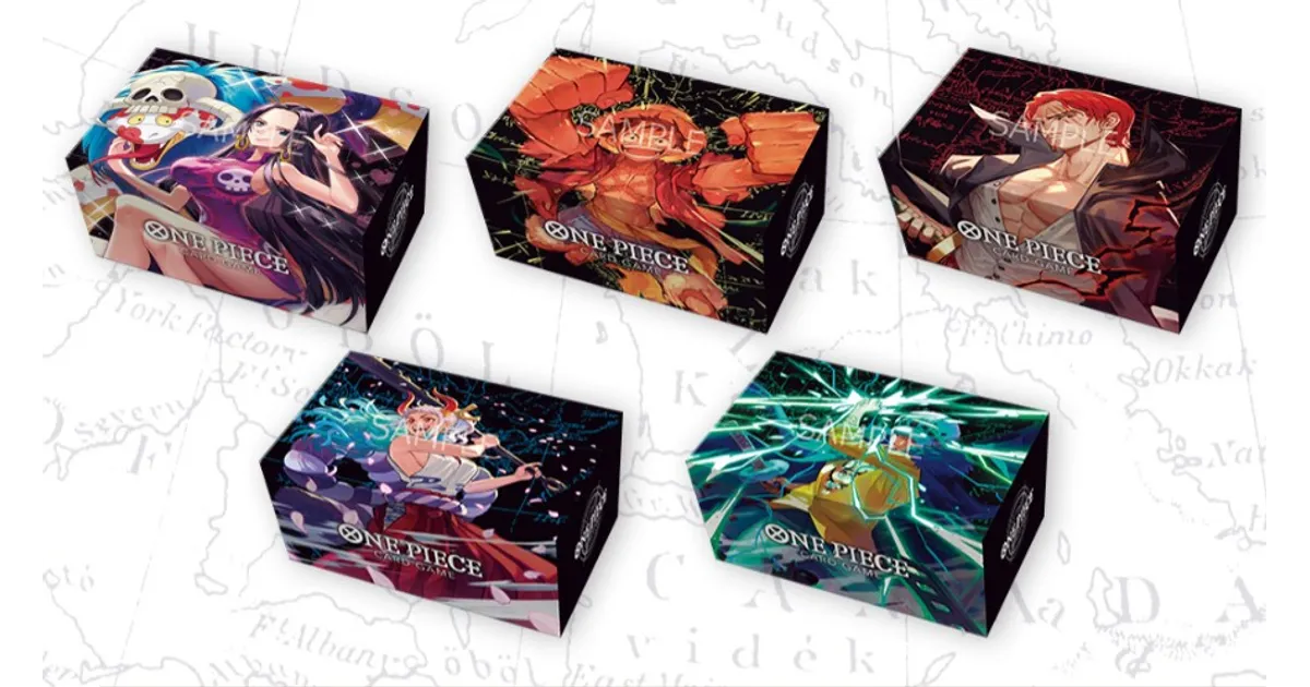 ホ*ス様 ワンピースカードゲーム Box セット ホ*ス様 ワンピースカードゲーム Box セット