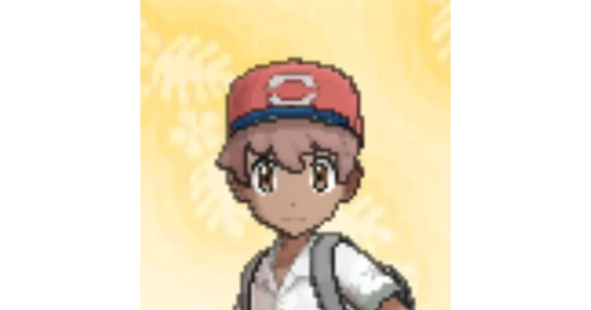 USUM】男の子のファッションまとめ【ポケモンウルトラサンムーン