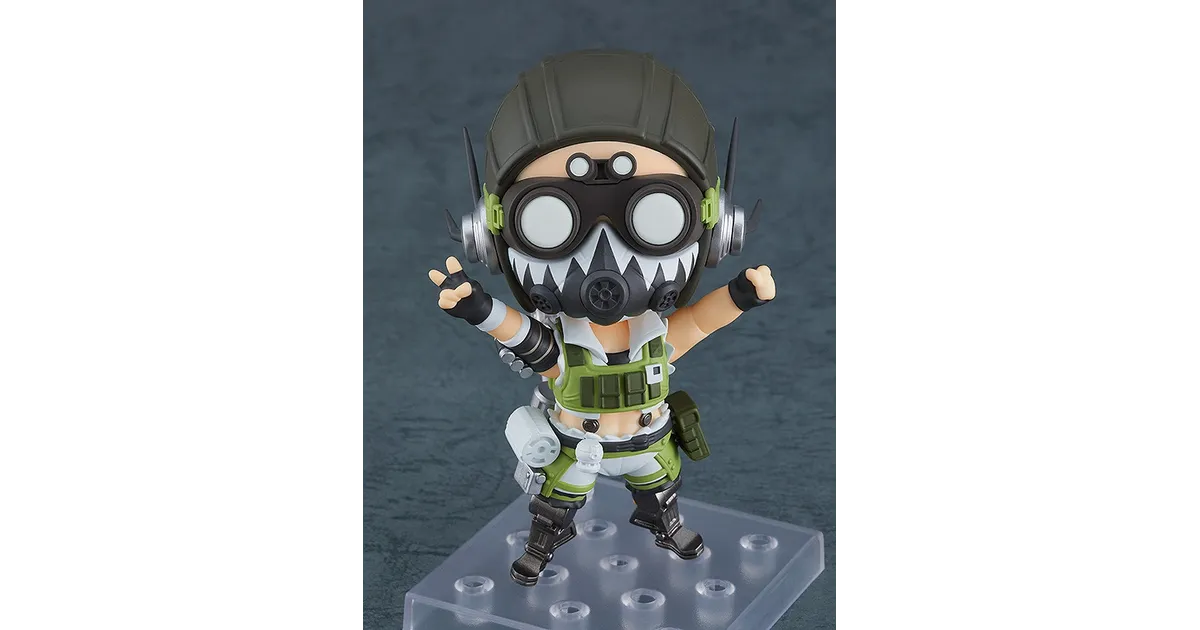 Apex Legends】オクタンのねんどろいどが登場！GOODSMILE ONLINE SHOP