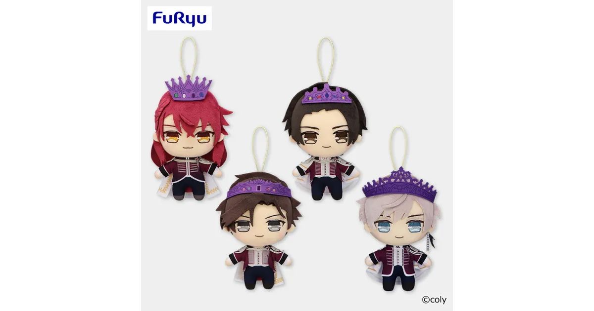 スタンドマイヒーローズ】煌びやかな3周年衣装！プライズ第3弾