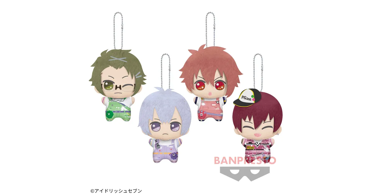 アイナナ　きらどるぬいぐるみ お掃除大作戦&ぶっとびレーシング 和泉一織 アイナナ きらどる ぬいぐるみ お掃除大作戦&ぶっとびレーシング