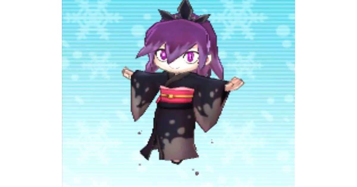 妖怪ウォッチ】百鬼姫(ひゃっきひめ)とは？ – 攻略大百科