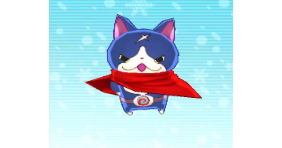 ポケモン - フユニャンさん専用 妖怪ウォッチ】フユニャン(ふゆにゃん)とは？ – 攻略大百科