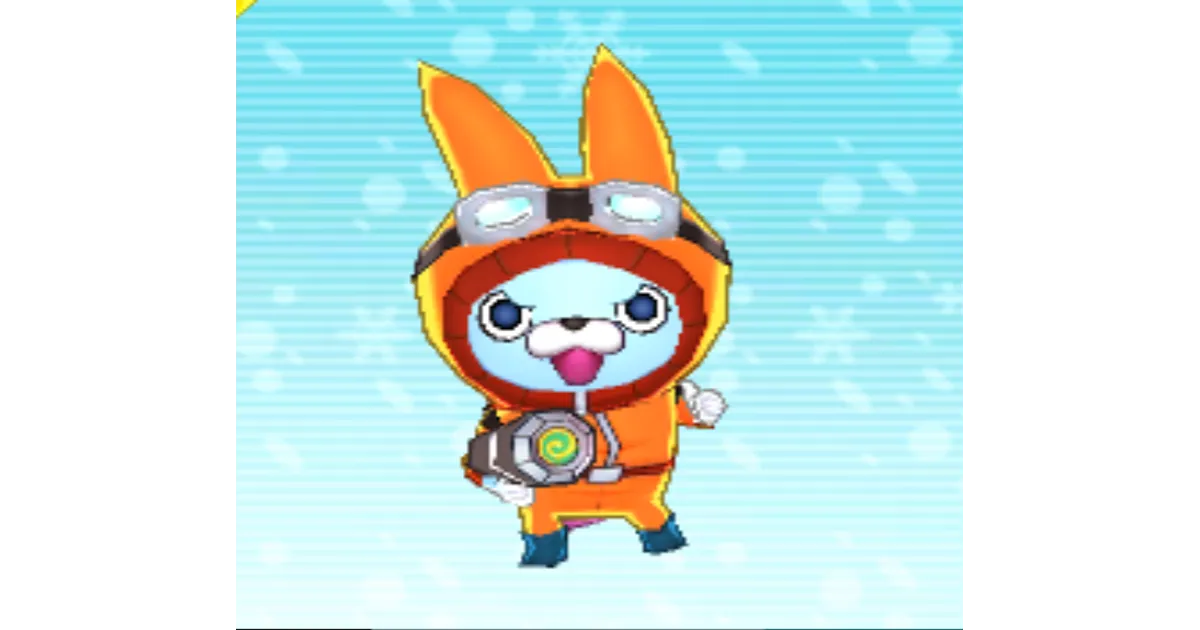 妖怪ウォッチ】B-USAピョン(びーうさぴょん)とは？ – 攻略大百科