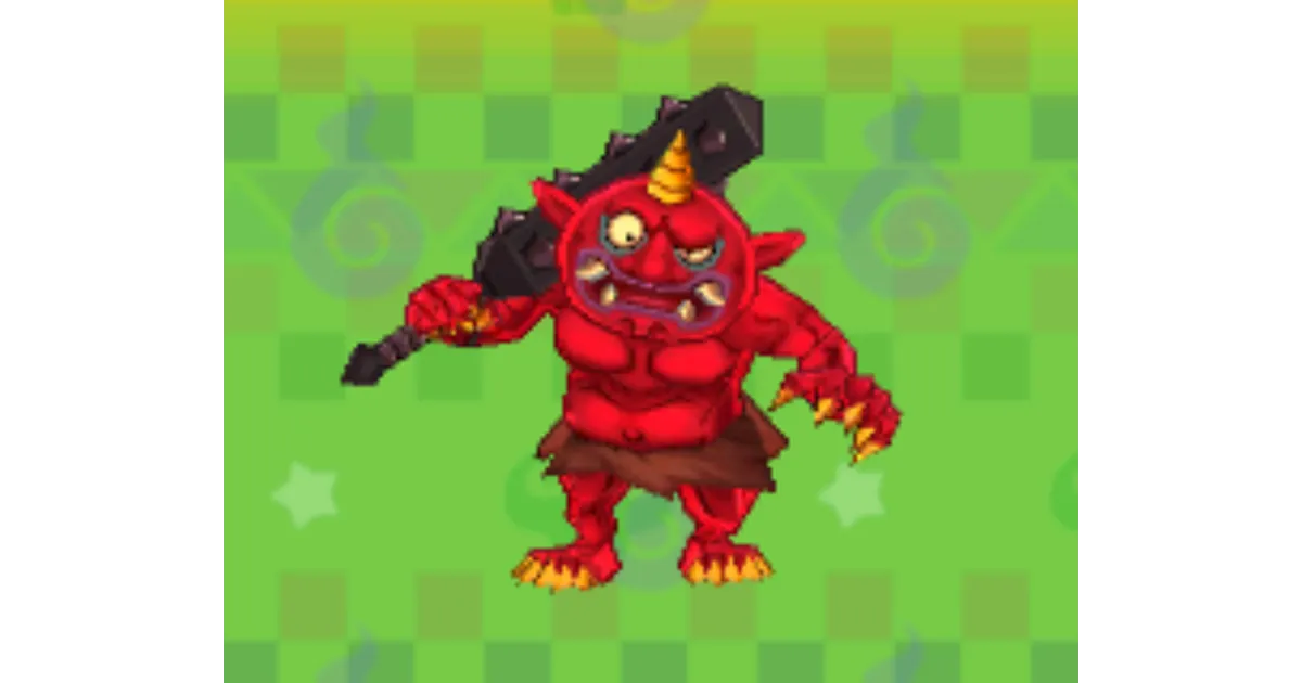 バスターズ2】ビッグボス「赤鬼」の弱点や出現ダンジョンなど攻略情報