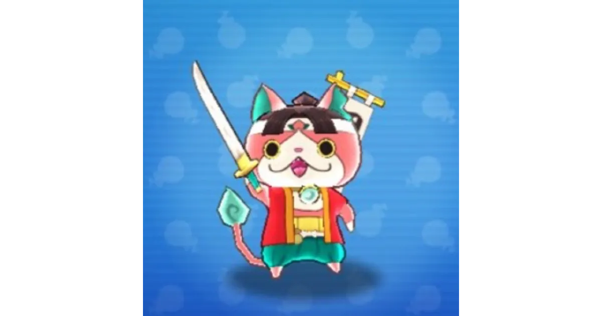 ぷにぷに】モモタロニャンの入手方法と能力評価【妖怪ウォッチ