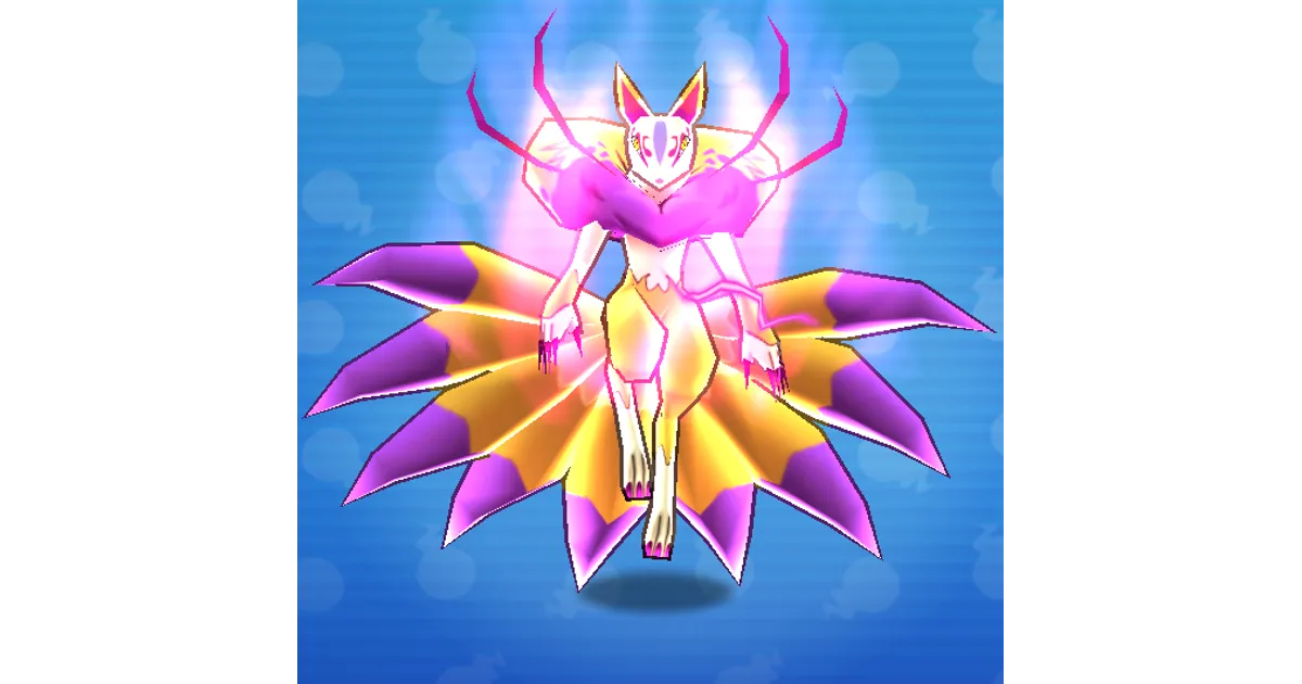 lycee 妖狐覚醒 キュウビ SP　みけおう lycee 妖狐覚醒 キュウビ SP みけおう