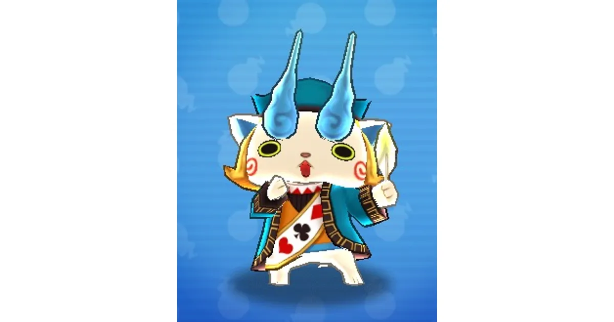 ぷにぷに】コマさんJの入手方法と能力評価 [こまさんじゃっく]【妖怪