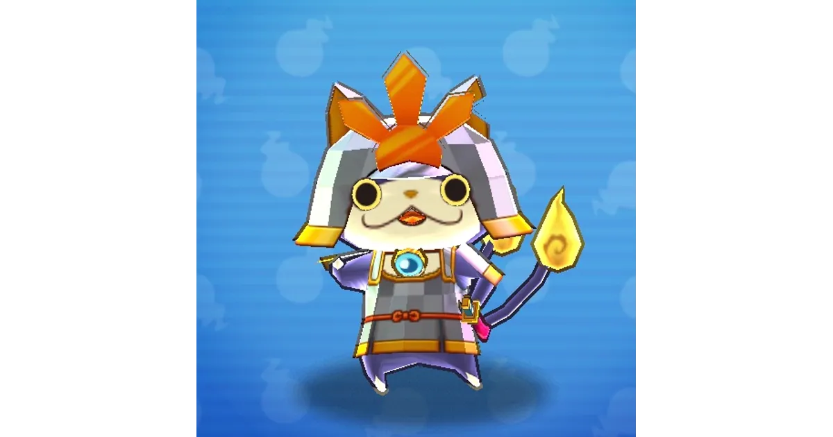 ぷにぷに ぷにぷに】Cブシニャンの入手方法と能力評価 [くりすたるぶしにゃん