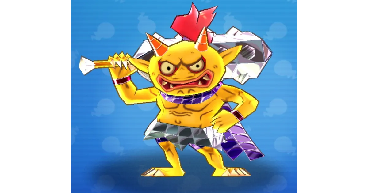 ぷにぷに】C山吹鬼の入手方法と能力評価 [くりすたるやまぶきおに