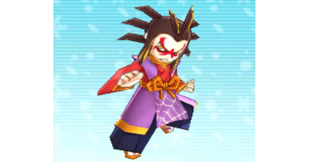 妖怪ウォッチ3】土蜘蛛(つちぐも)の入手方法と能力紹介 (バスターズT