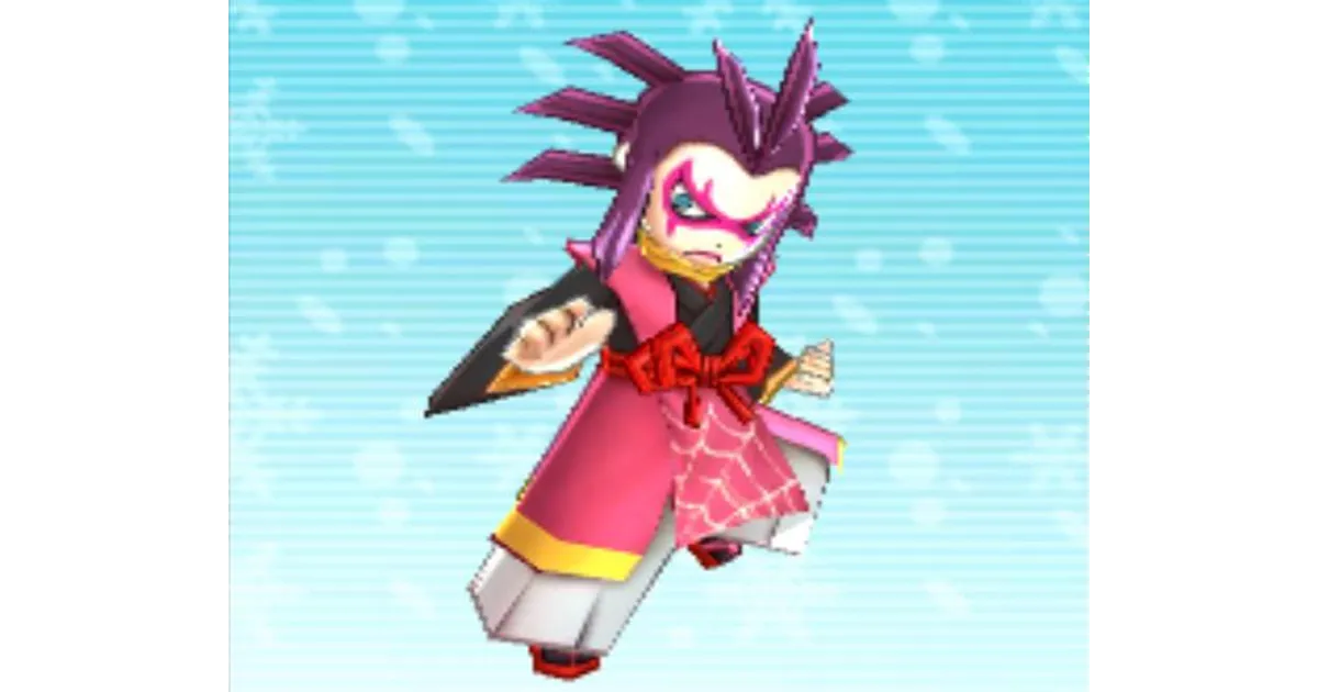 妖怪ウォッチ3】女郎蜘蛛(じょろうぐも)の入手方法と能力紹介